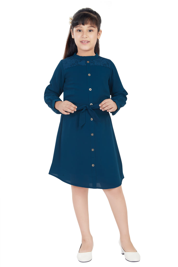 Peppermint Girls Trendy Dress 14985 1