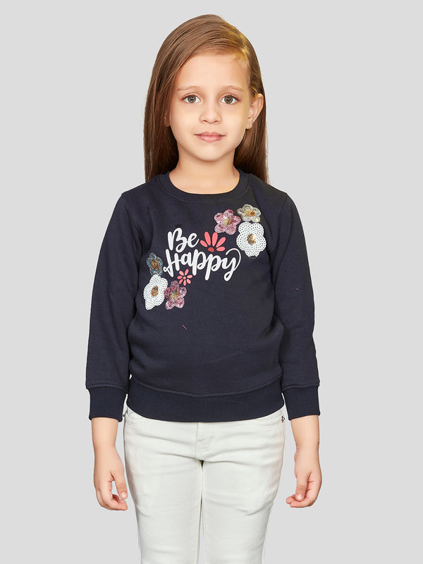 Peppermint Girls Casual Sweatshirt 15843 2