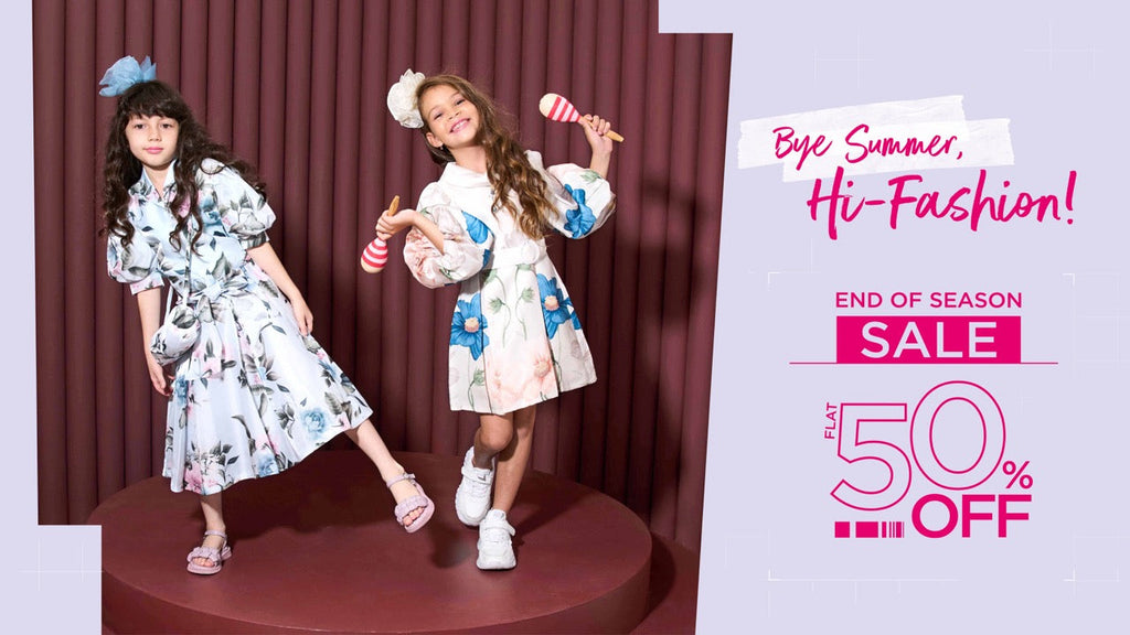Shop Till You Drop with Peppermint's End of Season Sale 2024!
