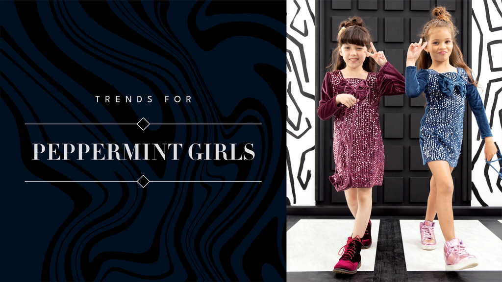 Different Kinds of Trendy Dresses for Girls Available at Peppermint