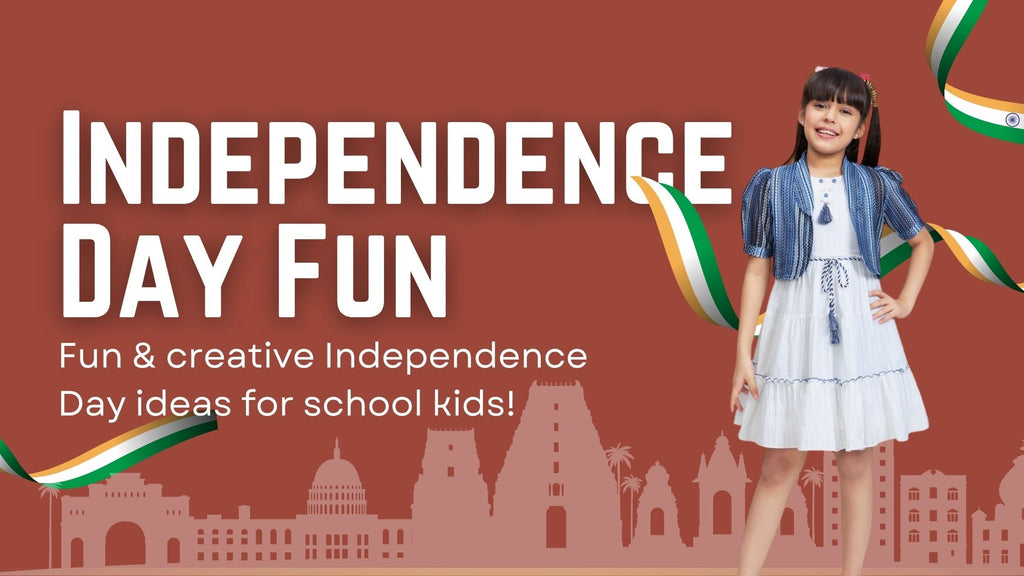 creative ideas for independence day in school