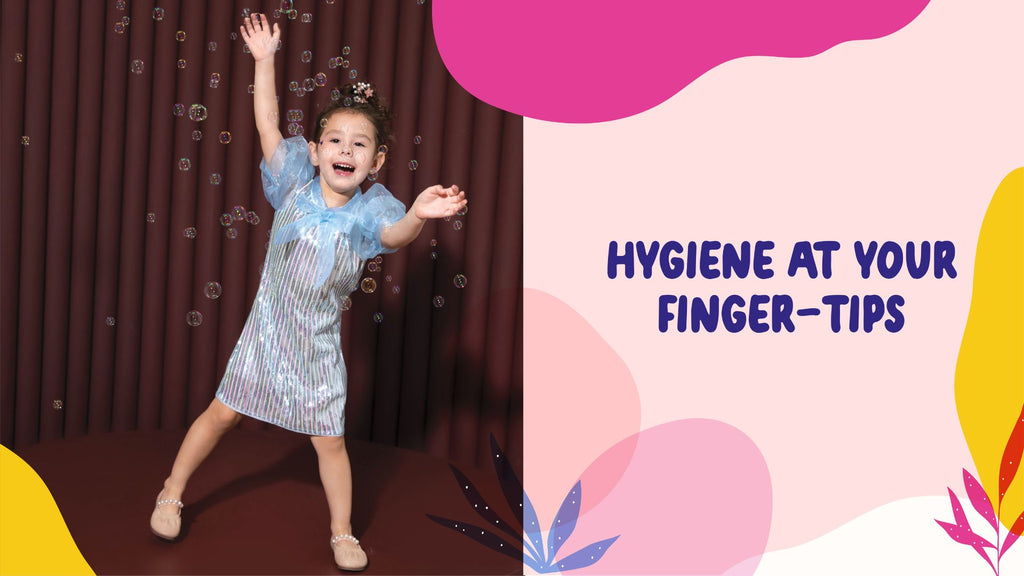 10 Personal Hygiene Tips for Kids