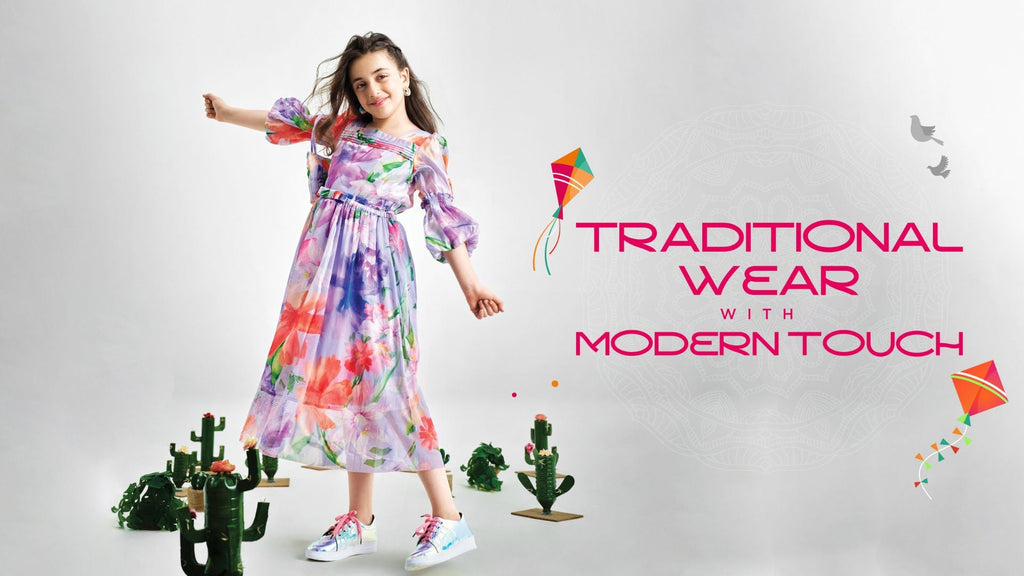 Styling Tips for Makar Sankranti: Traditional Outfits with a Modern Twist