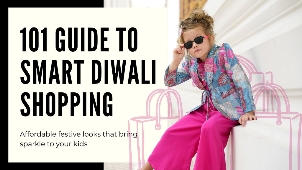 festive wear diwali dresses for girls & baby