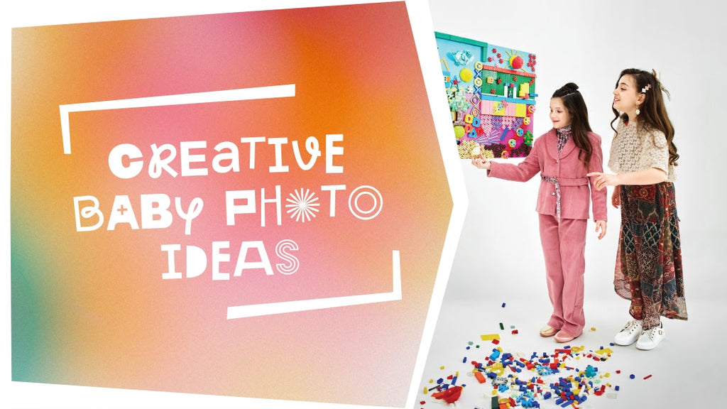 10 Creative Baby Photo Shoot Ideas for Adorable Memories