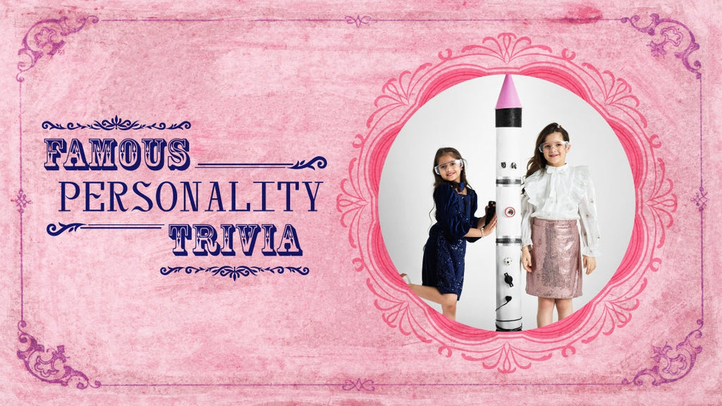 Guess the Famous Personality! 10 Trivia Questions for Kids