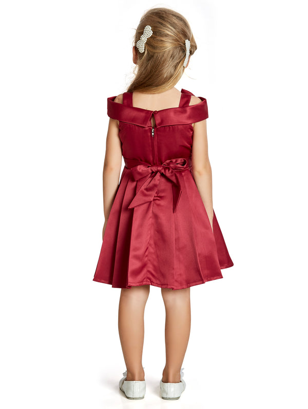 Girls Trendy Dress 15037