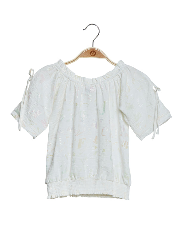 Peppermint Girls Casual Top 15261 2