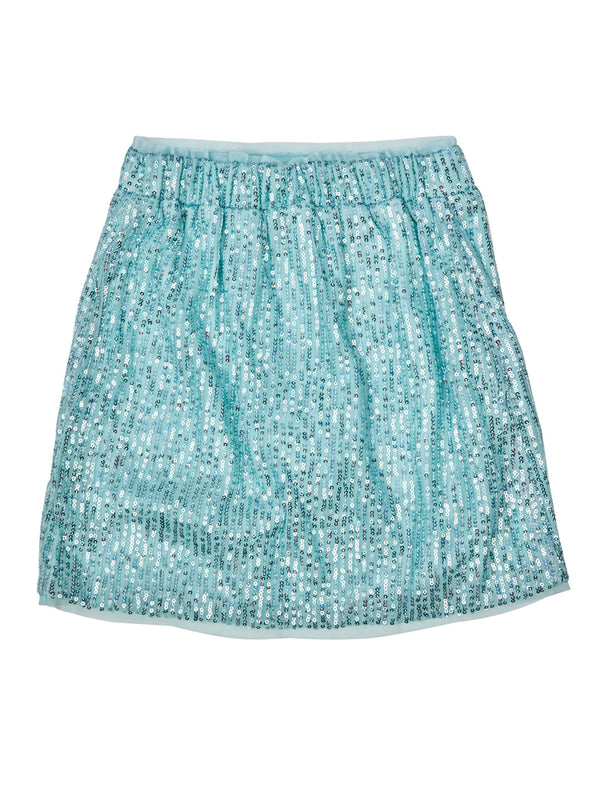 Girls Sequins Skirt 18024