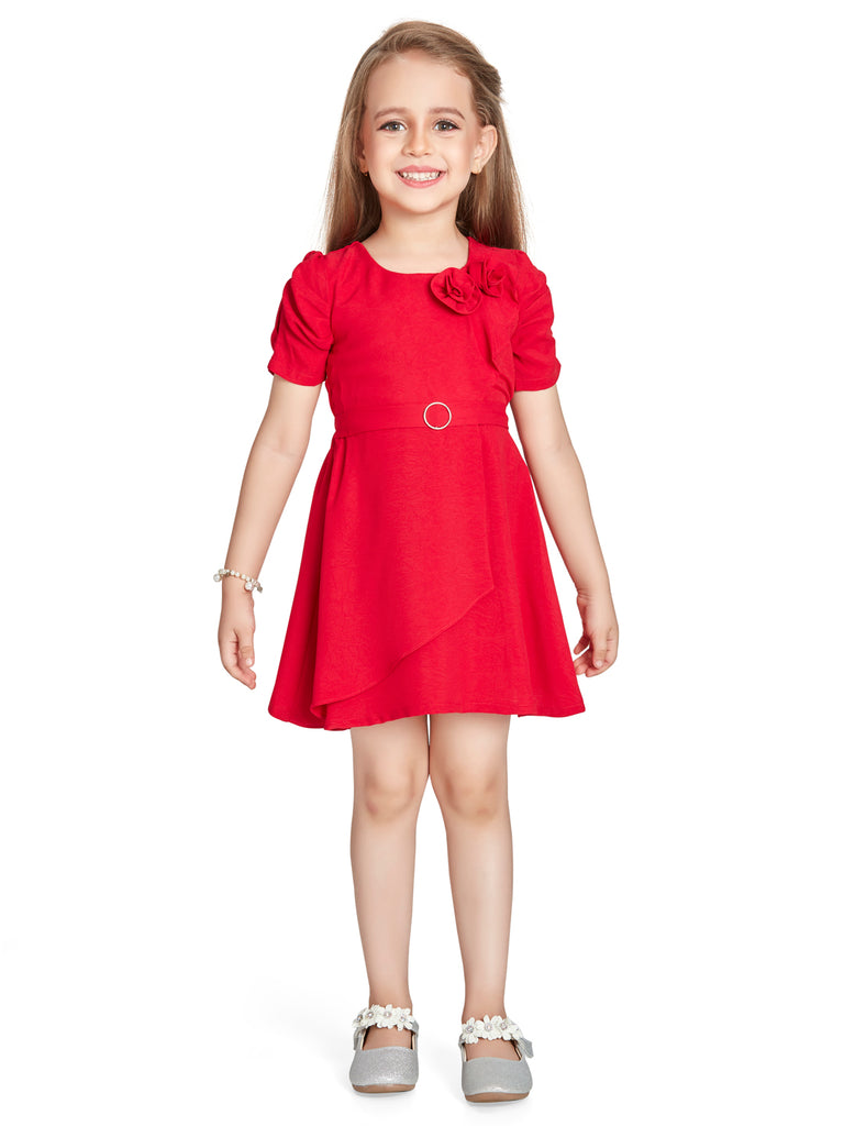 Girls Casual Dress 16069