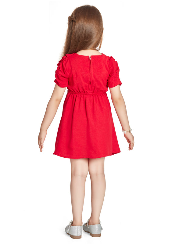 Girls Casual Dress 16069