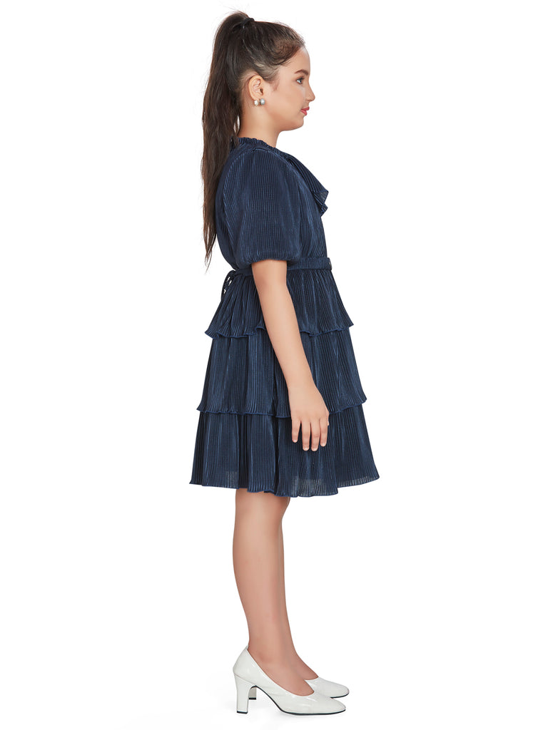 Girls Trendy Dress 18584