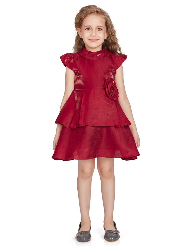Girls Party Dress 18543