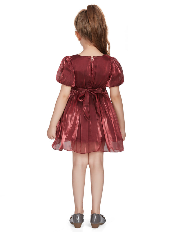 Peppermint Girls Trendy Dress 16325 2