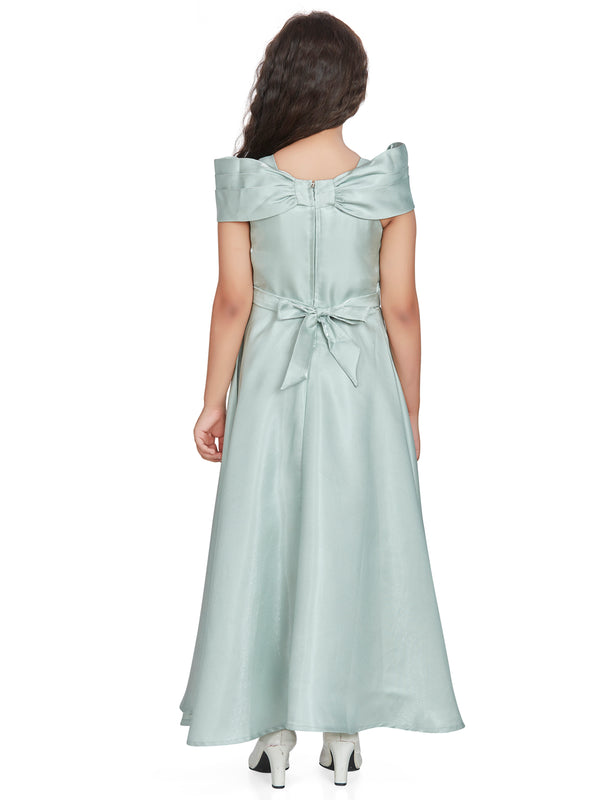 Peppermint Girls Elegant Gown 16357 2