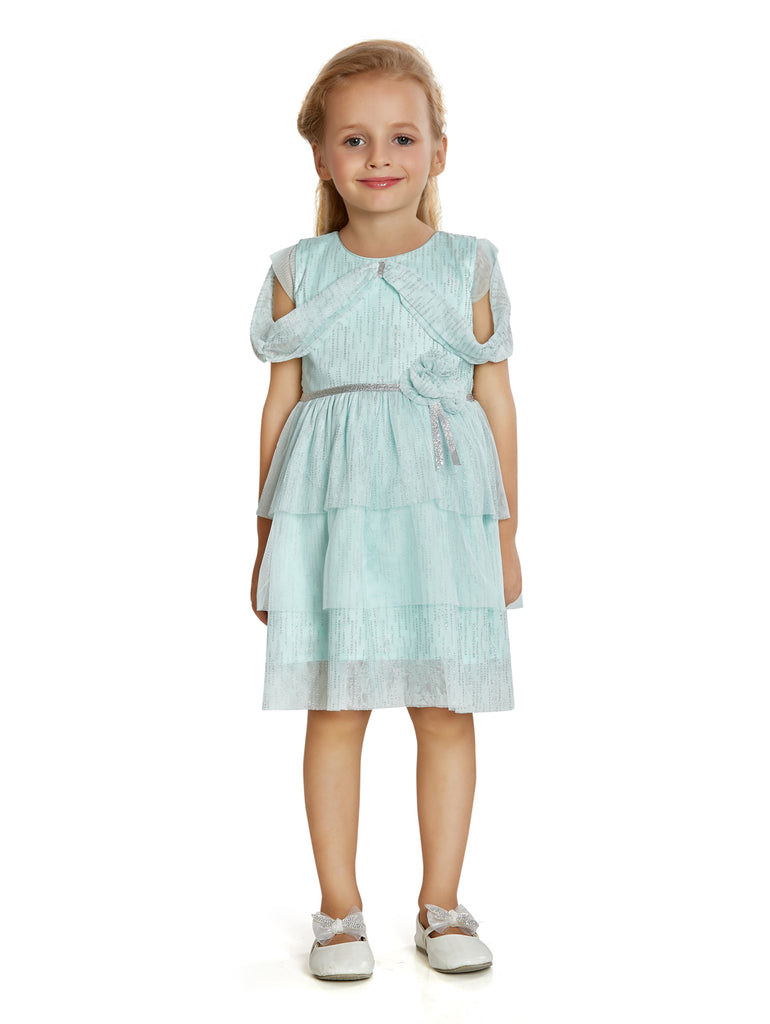 Peppermint Girls Design Net Dress 15036 1
