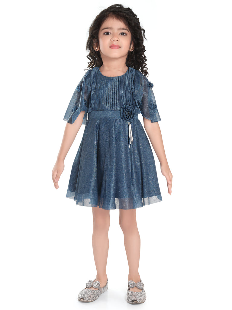 Peppermint Girls Design Net Dress 15054 1