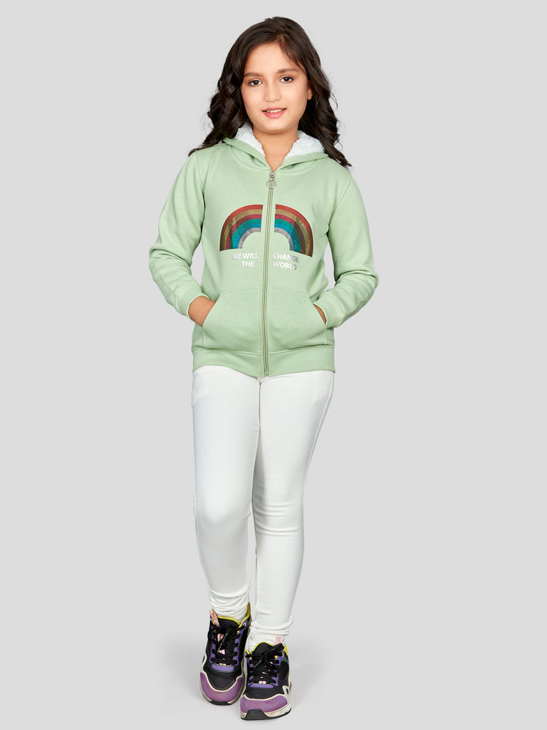 Peppermint Girls Trendy Jacket 15452 1