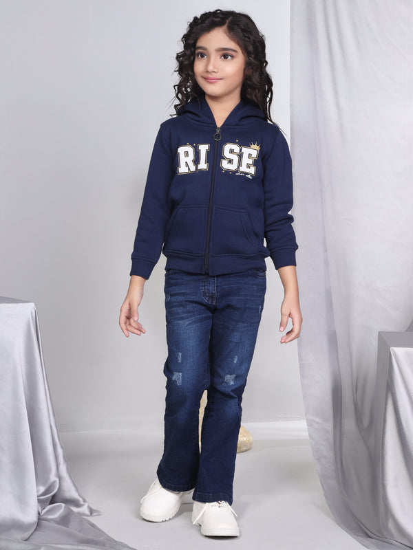Peppermint Girls Trendy Jacket 15454 2