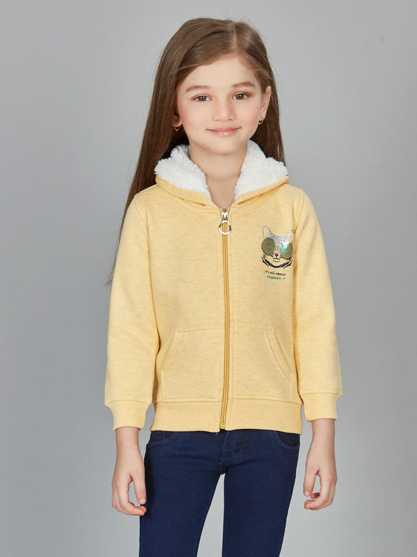 Girls Trendy Jacket 15455