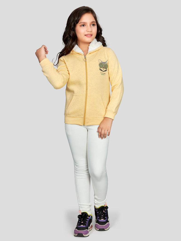 Girls Trendy Jacket 15456