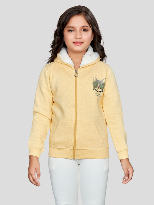 Girls Trendy Jacket 15456