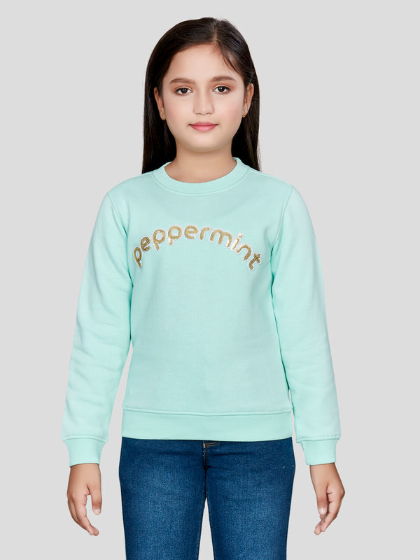 Peppermint Girls Casual Sweatshirt 15824 2