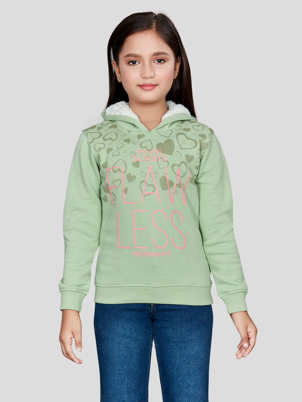 Peppermint Girls Casual Sweatshirt 15825 2