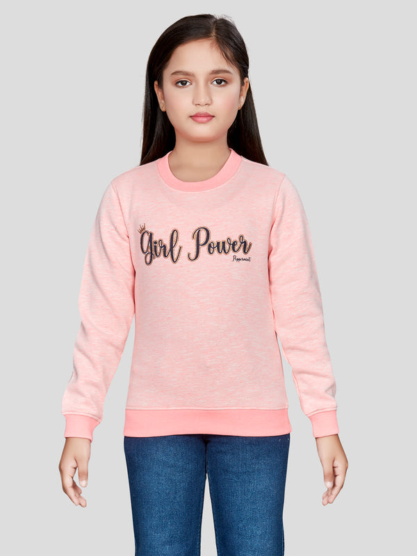 Peppermint Girls Casual Sweatshirt 15829 2