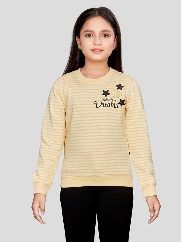 Peppermint Girls Casual Sweatshirt 15834 2