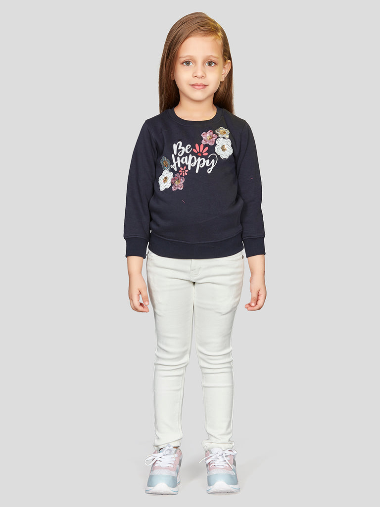 Peppermint Girls Casual Sweatshirt 15843 1