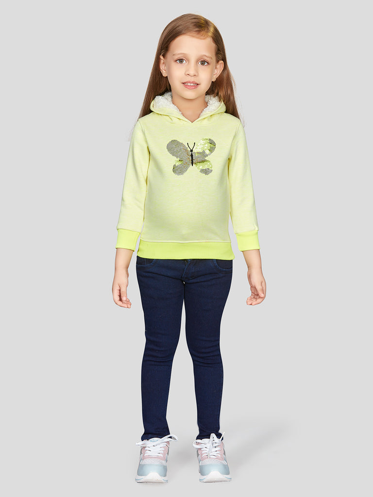 Peppermint Girls Casual Sweatshirt 15850 1