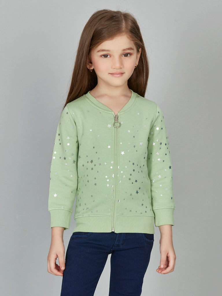 Girls Casual Jacket 15852