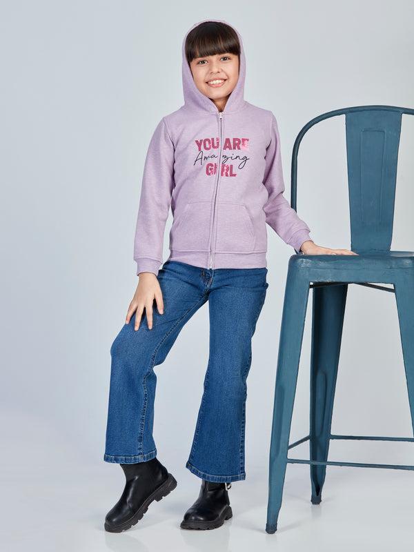 Girls Trendy Jacket 15956