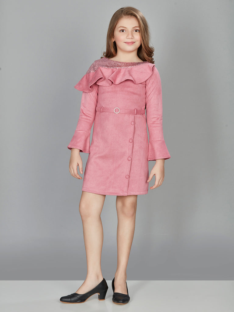 Peppermint Girls Trendy Dress 16301 1