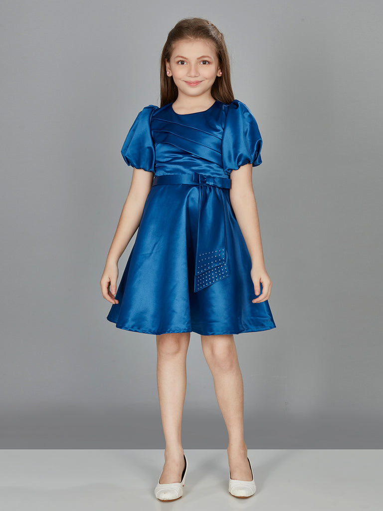 Girls Elegant Dress 16339