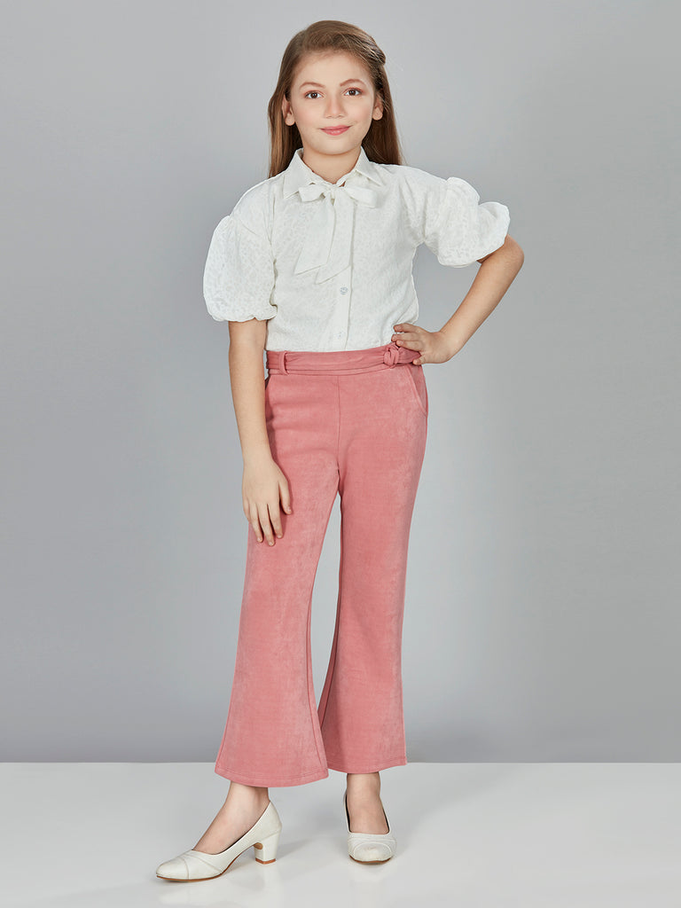 Peppermint Girls Casual Pants 16443 1