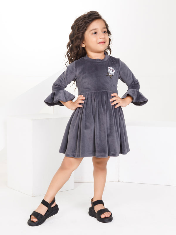 Girls Casual Dress 18977