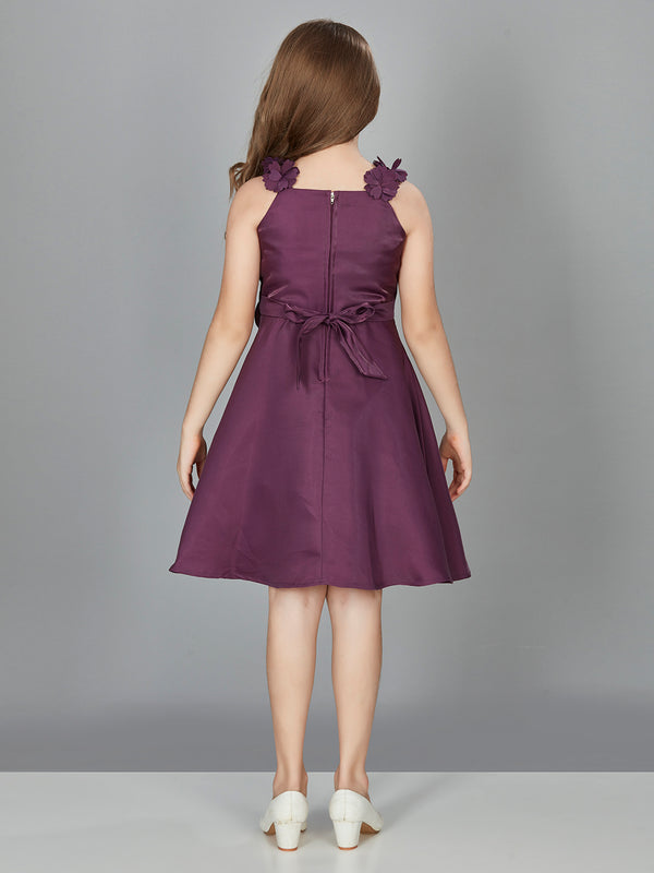 Peppermint Girls Elegant Dress 17049 2