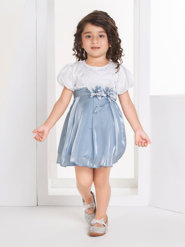 Girls Trendy Dress 17278