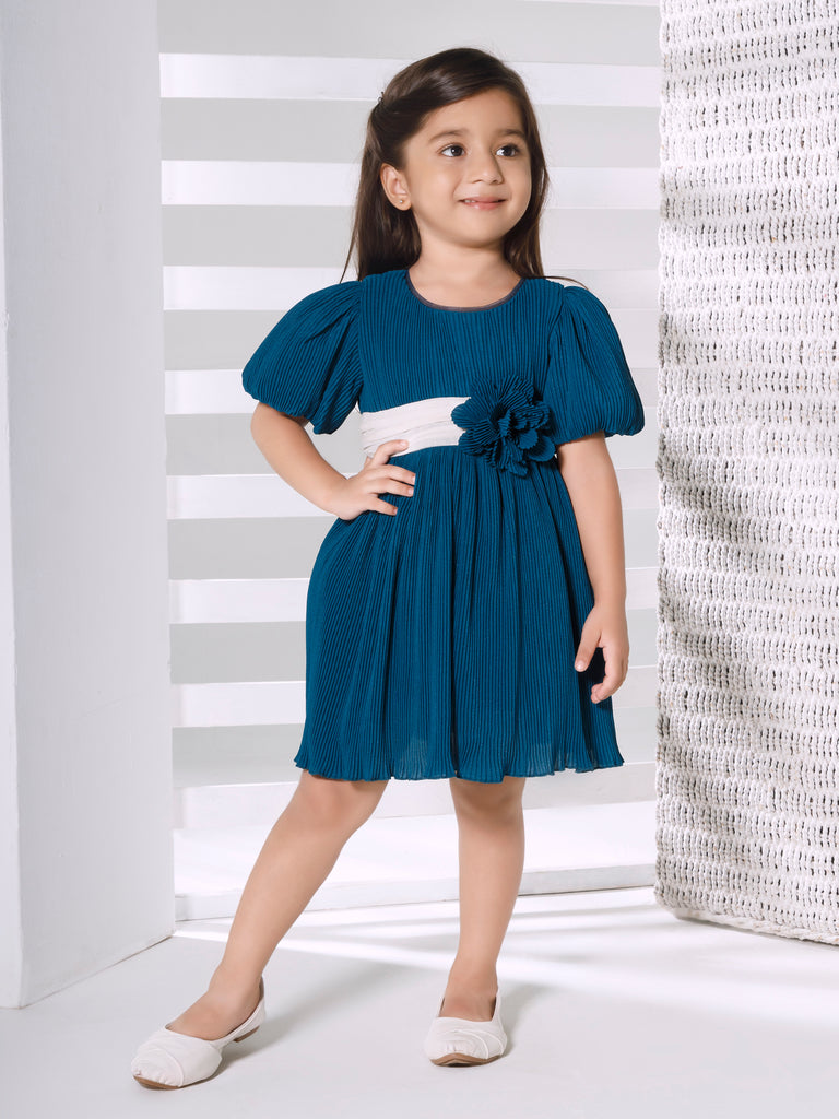 Girls Party Dress 17350