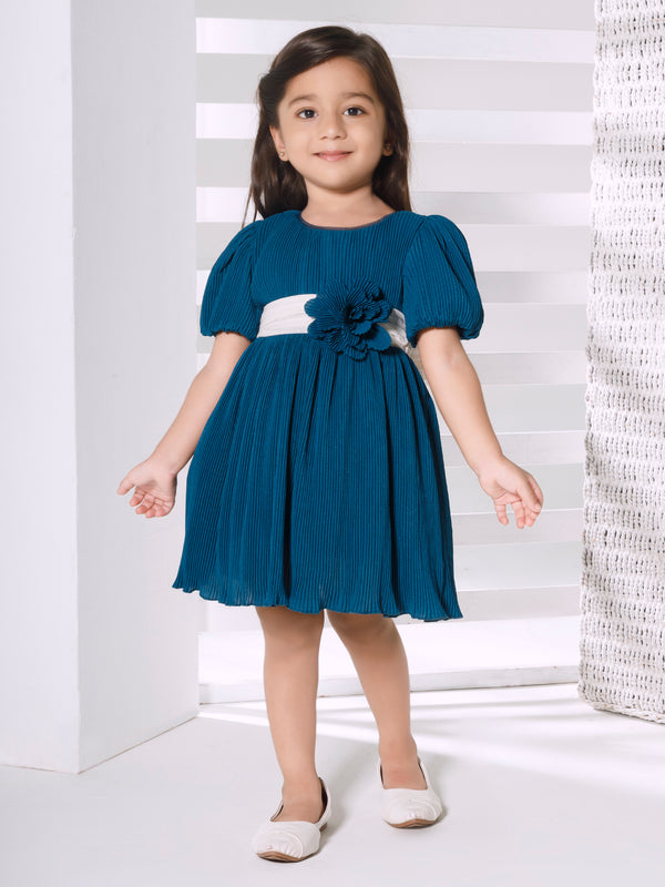 Girls Party Dress 17350