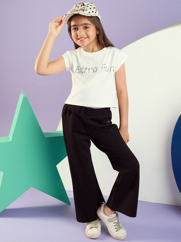 Girls Casual Pant 18452