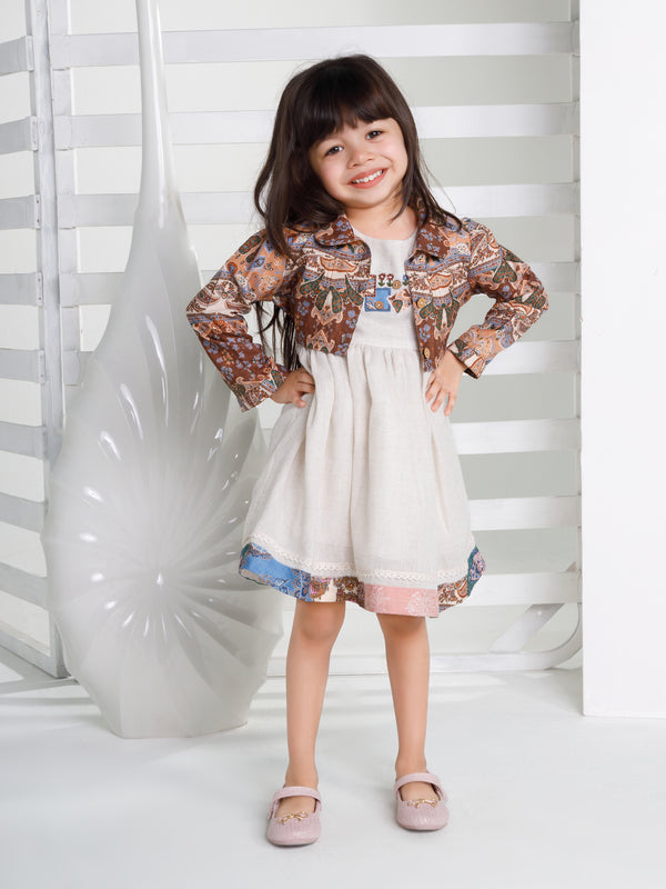 Shop Baby Girl Dresses Online at Best Prices in India Peppermint