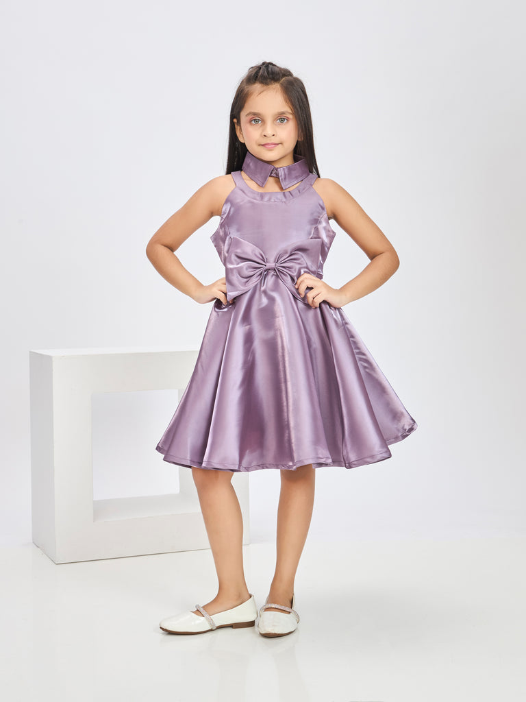 Girls Festive Dress 19658