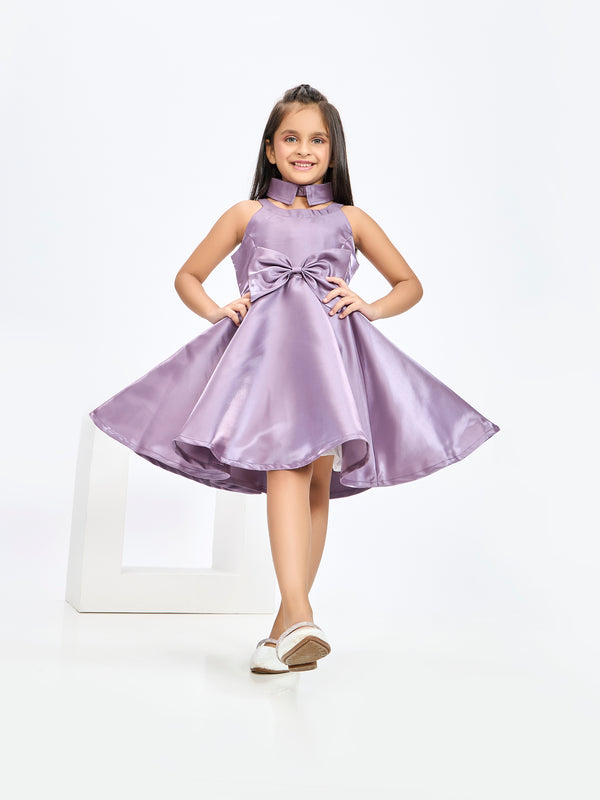 Girls Festive Dress 19658