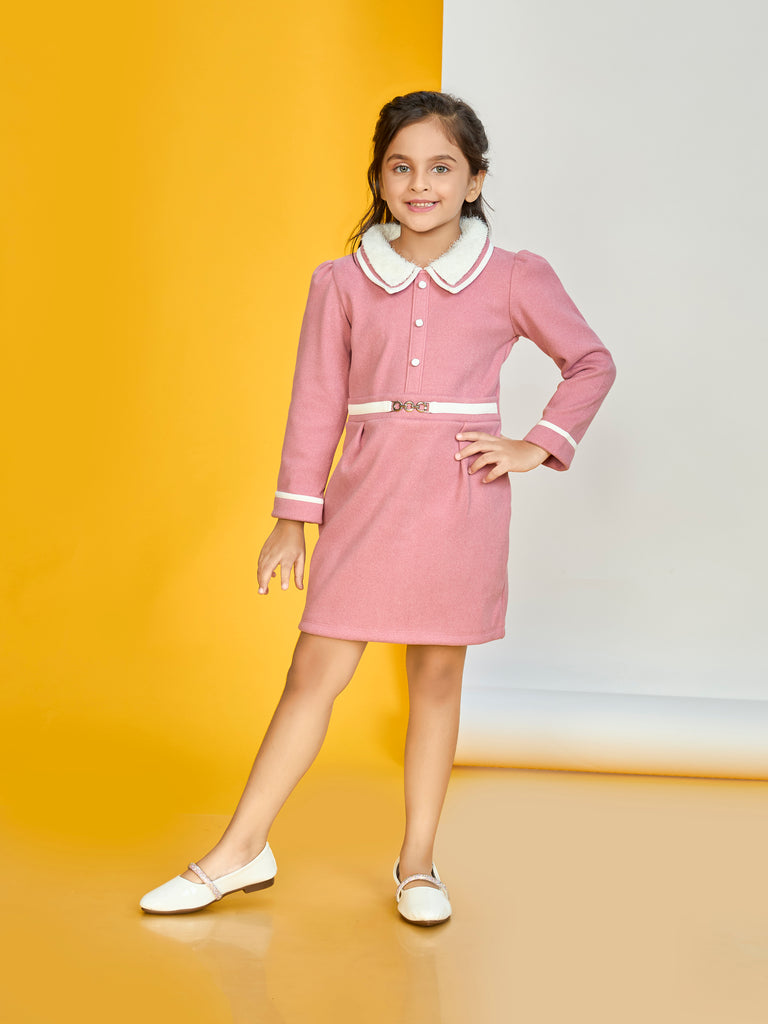 Girls Casual Dress 19662