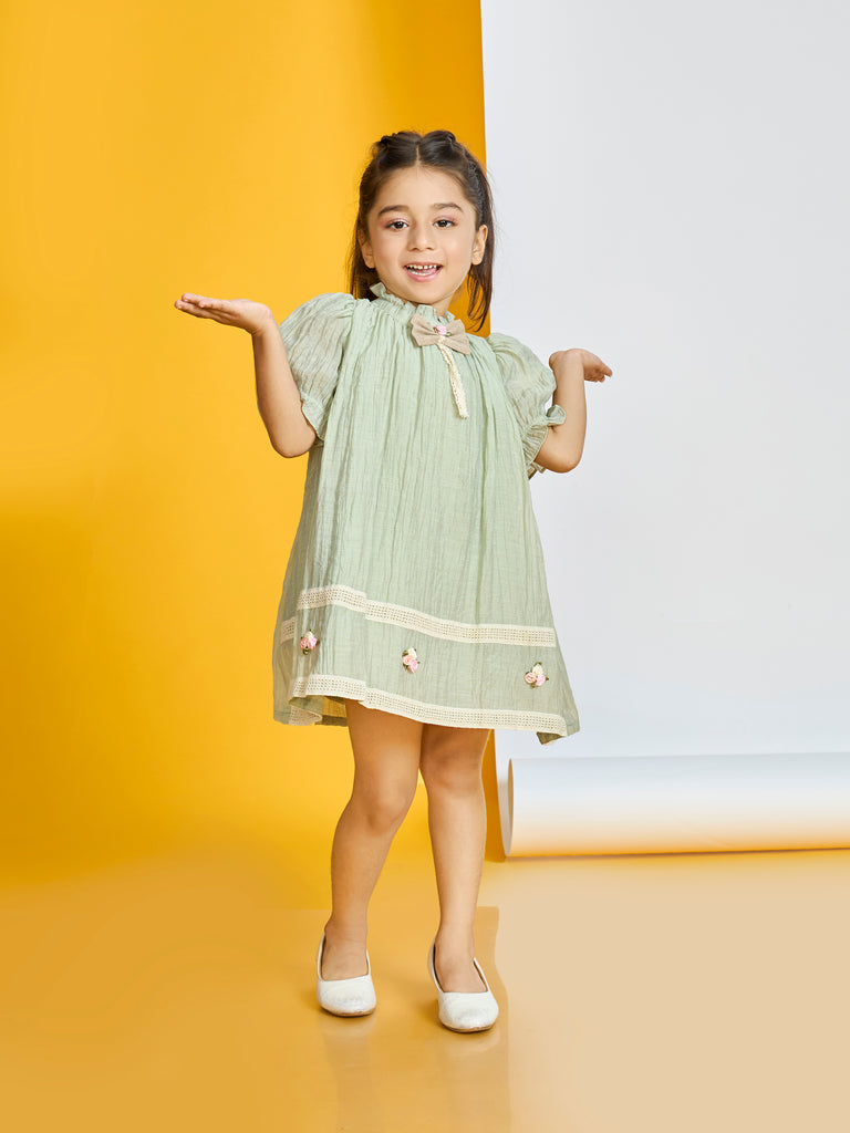 Girls Semi Party Dress 19713