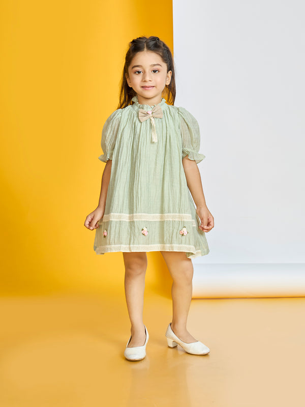 Girls Semi Party Dress 19713
