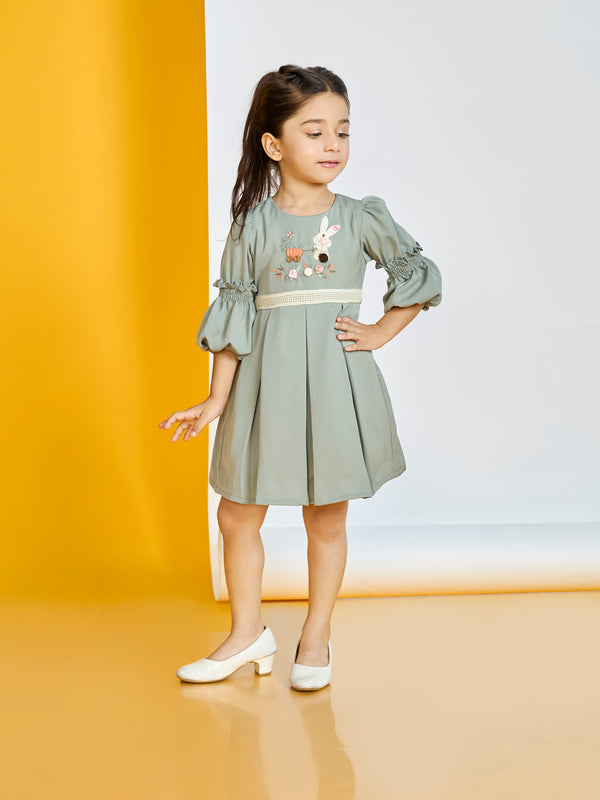 Girls Casual Dress 19780